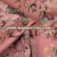 hot sell wholesale high quality 100% polyester embossed suede fabric for cloth