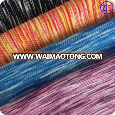 High Quality Polyester Spandex Blend Fabric for underwear