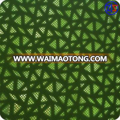 Warp Knit EVA lamination Spacer Mesh Fabric for Shoes / Upholstery