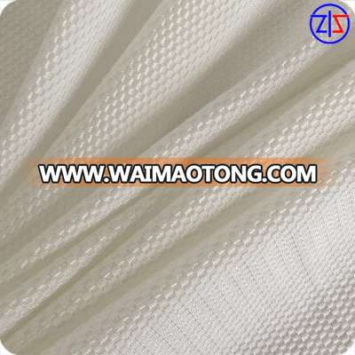 Top Quality Embossed Stretch Polyester Spandex Dress Fabric