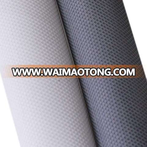 New design laminated mesh fabric material