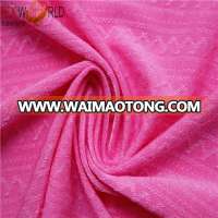 Fashion 4 way stretch 90 nylon 10 spandex fabric for underwear