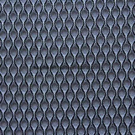 100% Polyester Sandwish Spacer Mesh Fabric for Shoes