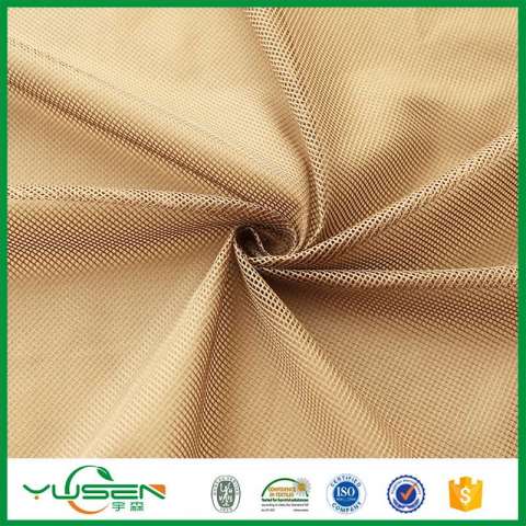 High Quality Mesh Fabric for Clothes, Chair, Curtains, Bags